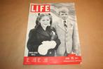 Vintage magazine - Life - 28 April 1947 !!, Ophalen of Verzenden, 1940 tot 1960, Knipsel(s)
