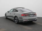 Audi A5 Sportback 40 TFSI quattro S edition Competition 204, 12 maanden, 15 km/l, Gebruikt, Euro 6