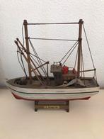 Modelbootje van J. Seagram, Ophalen of Verzenden