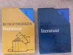 Budgetboeken, o.a. Dekkers en Kousbroek 4 delen per box, Boeken, Gelezen, Ophalen of Verzenden, Nederland