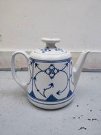 Blau Saks theepot, Ophalen of Verzenden