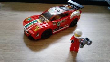 Lego 75908 458 Italia GT2 beschikbaar voor biedingen