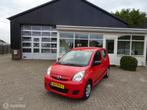 Daihatsu Cuore 1.0 Clever, Auto's, Daihatsu, Voorwielaandrijving, Stof, Zwart, 18 €/maand