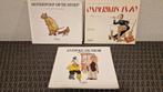 3 x humorboekjes, Boeken, Humor, Ophalen of Verzenden, Gelezen, Cartoons
