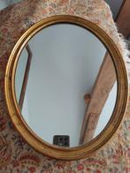 De Knudt spiegel, Antiek en Kunst, Ophalen, Rechthoekig, Minder dan 50 cm