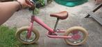 Rose TriBike loopfietsje met duwstang, Ophalen, Zo goed als nieuw, Minder dan 16 inch