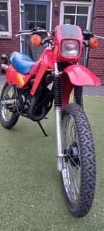 Suzuki Tsx met kenteken, Ophalen, Zo goed als nieuw, Suzuki