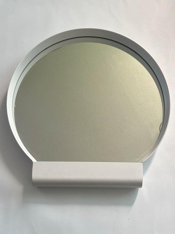 IKEA Ypperlig Spiegel Hay Design, Huis en Inrichting, Woonaccessoires | Spiegels, Zo goed als nieuw, Minder dan 50 cm, Minder dan 100 cm