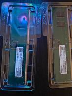 Transcend ddr5 2x8gb =16gb ddr5 4800mhz, Computers en Software, RAM geheugen, Ophalen of Verzenden, Zo goed als nieuw, Desktop