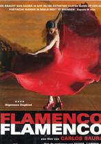 Flamenco - Carlos Saura ( Homescreen ), Cd's en Dvd's, Alle leeftijden, Ophalen of Verzenden, Zo goed als nieuw, Spanje