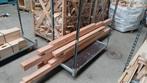 douglas hout Restant in 1 koop, Doe-het-zelf en Verbouw, Hout en Planken, Ophalen, 50 mm of meer, Balk, Minder dan 200 cm