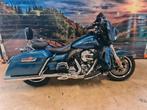 HARLEY-DAVIDSON LIMITED FLHX STREET GLIDE LOOK '13 ABS 5HD, 2 cilinders, 1690 cc, Bedrijf, Meer dan 35 kW