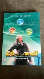 Zo Lukt Het Wel - Projectmanagement, Ophalen of Verzenden, Zo goed als nieuw, Barbara Moerkerk-Edens; Arno Commandeur; Salim Dolgunyürek