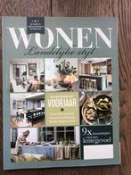 Wonen Landelijke Stijl -2018 editie 2, Boeken, Ophalen of Verzenden, Zo goed als nieuw
