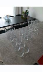 Diverse glazen 16 stuks. Zie foto., Ophalen of Verzenden, Zo goed als nieuw, Glas, Glas of Glazen