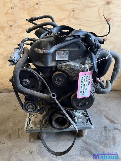 FORD FOCUS 1 1.4 16V Motorblok FXDA FXDB FXDC FXDD motor, Auto-onderdelen, Motor en Toebehoren, Ford, Gebruikt, Ophalen of Verzenden