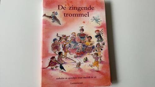 De zingende trommel, Lemniscaat, verhalen met muziek, Boeken, Kinderboeken | Jeugd | onder 10 jaar, Gelezen, Ophalen of Verzenden