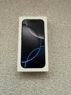 Apple iPhone 16 Pro | 128GB | Black | Geseald | Garantie, Telecommunicatie, Mobiele telefoons | Apple iPhone, Ophalen, 128 GB