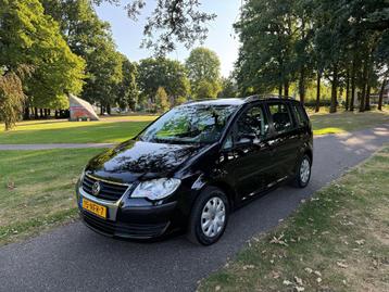 Volkswagen Touran 1.9 TDI 7 personen 2008 EURO 4 beschikbaar voor biedingen