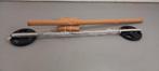 Olympische halterstang NIEUW €69 (15kg 220 cm lang) Barbell, Benen, Overige typen, Nieuw, Ophalen of Verzenden