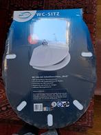 Toiletdeksel met klep, Ophalen of Verzenden, Nieuw