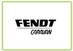Fendt caravan en camper sticker, Verzenden, Nieuw, Overige typen