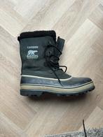 Sorel Caribou Snowboots maat 48, Kleding | Heren, Schoenen, Ophalen of Verzenden, Sorel, Zo goed als nieuw, Zwart