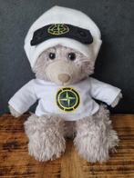 Stone Island Teddybeer, Ophalen of Verzenden, Zo goed als nieuw, Beer