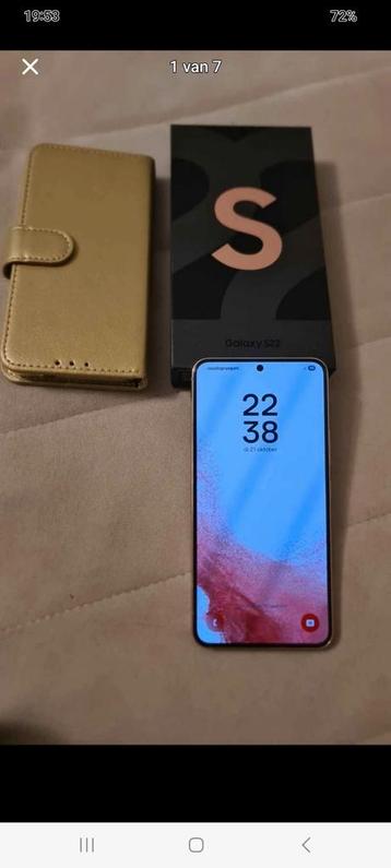 Samsung galaxy S22 128gb in nieuwe staat  beschikbaar voor biedingen
