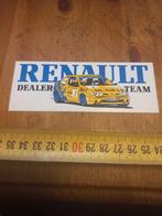 Renault dealer team, Ophalen of Verzenden, Zo goed als nieuw, Auto of Motor