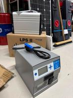 Lithium accu 100Ah, Omvormer 1500W + Acculader Camper Pack, Caravans en Kamperen, Camper-accessoires, Ophalen, Gebruikt