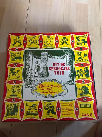 Oude Sprookjes Tuin - Onyx CAS 6 beschikbaar voor biedingen