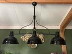 Hanglamp zwart, Huis en Inrichting, Ophalen, Zo goed als nieuw, Minder dan 50 cm