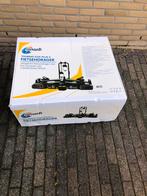 Touring Flex Plus II - Fietsendrager - ANWB, Ophalen of Verzenden, Zo goed als nieuw, 2 fietsen, Trekhaakdrager