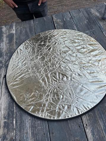 Reflector scherm - Zo goed als nieuw beschikbaar voor biedingen