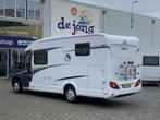 Knaus Van TI 600 ME -Enkele bedden-compact, Ringverwarming, Koelkast, Tot en met 3, 6 tot 7 meter