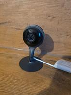 Nest Cam Indoor - Beveilig je huis!, Ophalen of Verzenden, Zo goed als nieuw, Binnencamera