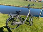Accu Batavus ( fiets gratis ) lees goed !!, Fietsen en Brommers, Ophalen of Verzenden, 50 km per accu of meer, Batavus