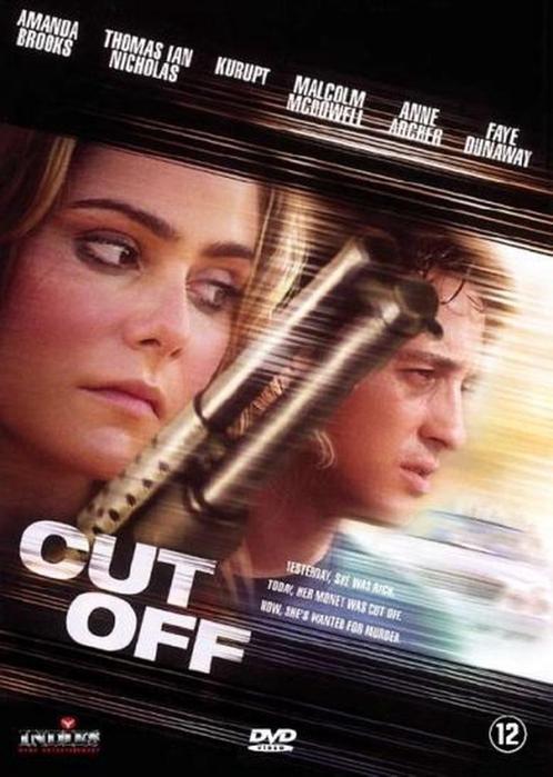 Cut Off, Cd's en Dvd's, Dvd's | Actie, Zo goed als nieuw, Actie, Vanaf 16 jaar, Ophalen of Verzenden
