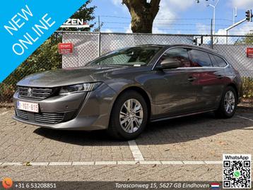Peugeot 508 SW 1.5 BlueHDI Blue Lease Active Avantage | €  beschikbaar voor biedingen
