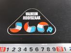 sticker VVN Valhelm Hoofdzaak  Veilig Verkeer Nederland, Ophalen, Zo goed als nieuw