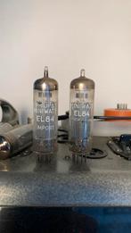 Paar philips EL84 buizen philips miniwatt XR4, Verzenden