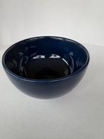 Arabia (Iittala) teema blauw schaaltje, Huis en Inrichting, Ophalen of Verzenden, Zo goed als nieuw, Rond, Porselein of Keramiek