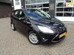 Ford C-Max 1.0 Titanium PDC Navi Trekhaak, Voorwielaandrijving, Gebruikt, Zwart, Zwart