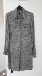 Zwart/ wit blouse maat M Shoeby, Kleding | Dames, Blouses en Tunieken, Maat 38/40 (M), Zwart, Ophalen of Verzenden, Zo goed als nieuw