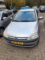 Opel Corsa 1.2 16V 5D 2002 Grijs ZIE BESCHRIJVING!, Auto's, Voorwielaandrijving, 450 kg, 74 pk, Origineel Nederlands