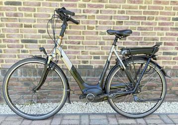Gazelle Orange C7 / Bosch middenmotor / 61 cm. / 2017 beschikbaar voor biedingen
