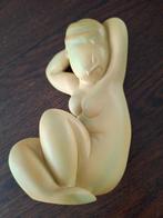Modigliani zittende figuur, Antiek en Kunst, Kunst | Beelden en Houtsnijwerken, Ophalen of Verzenden
