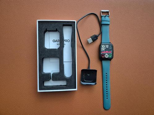 GARD PRO  Health Smartwatch 2 (nw.st. in doosje), Sieraden, Tassen en Uiterlijk, Smartwatches, Zo goed als nieuw, Android, Groen