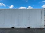 Koel/vriezer container, Ophalen